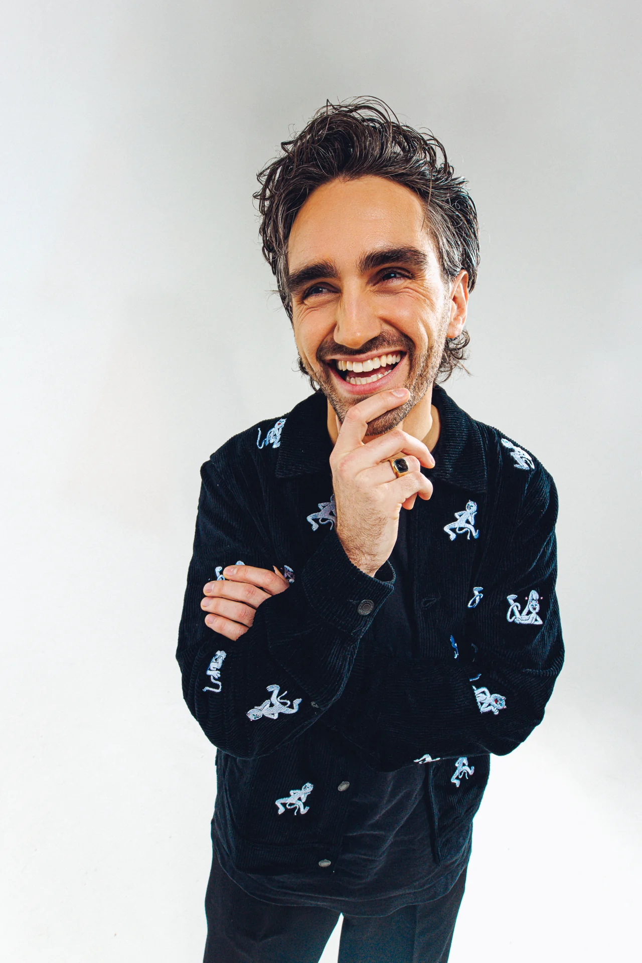 Mart — gitaar bij POPGUNNN