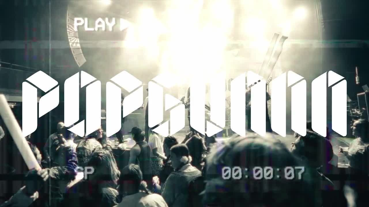 POPGUNNN — officiële promo 2026